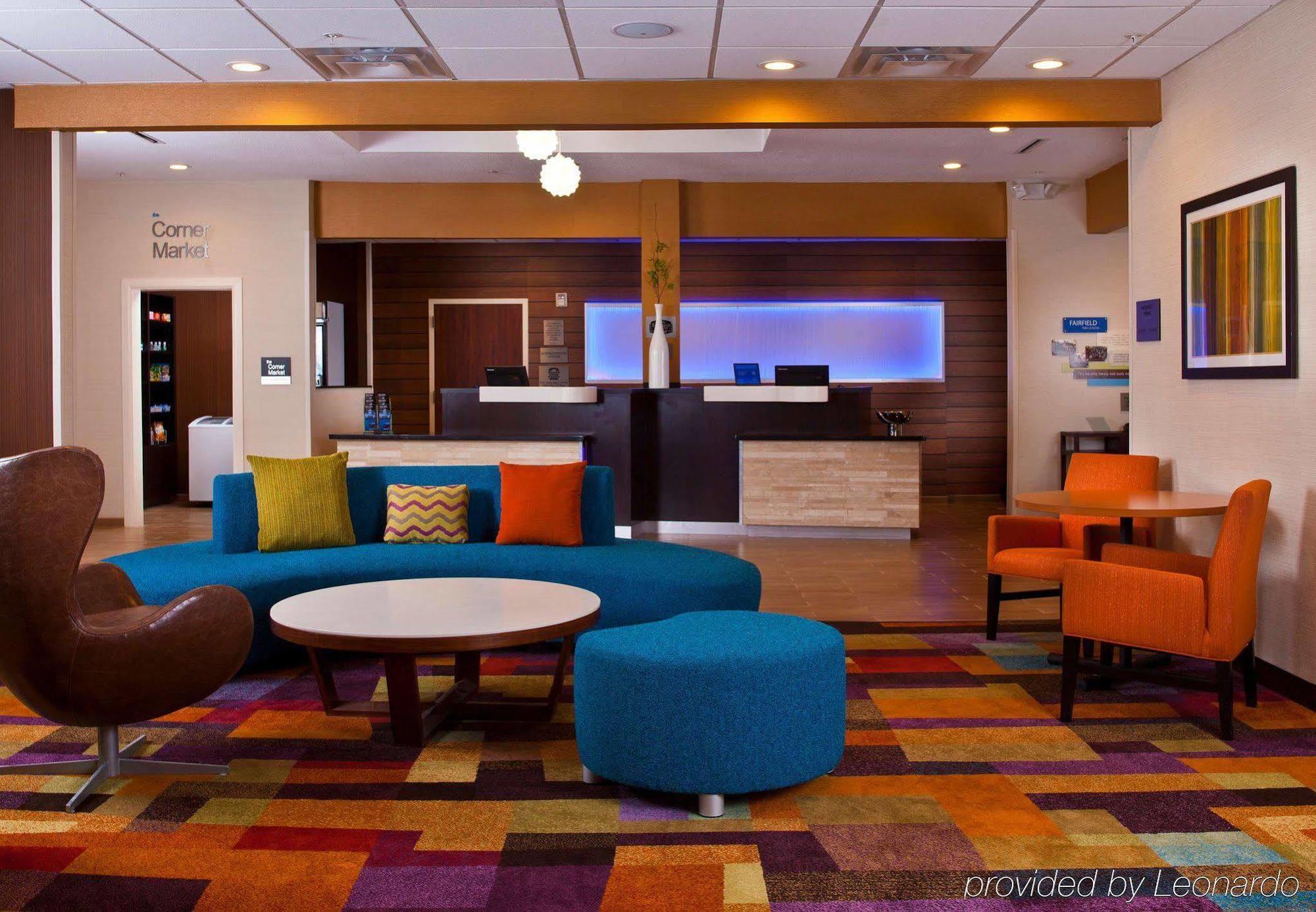 Fairfield Inn & Suites Houston Hobby Airport Exterior photo